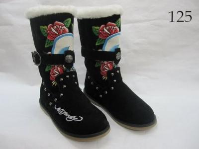 Ed Hardy Boots-30